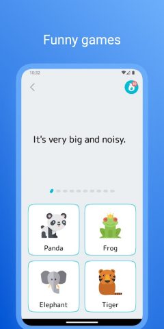 English Vocabulary: 1000 Words для Android — скриншот 4