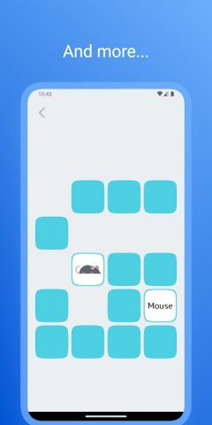 English Vocabulary: 1000 Words для Android — скриншот 5