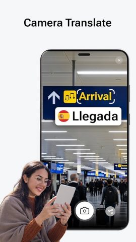 English to Spanish Translator для Android — скриншот 3