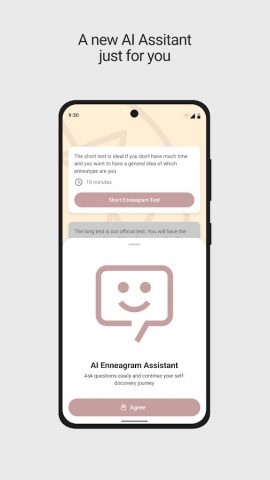 Enneagram Personality Test для Android — скриншот 4