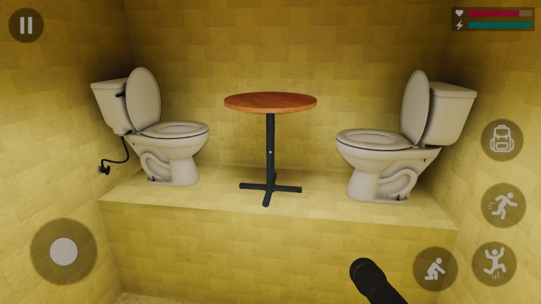 Escape from Backrooms для Android — скриншот 4