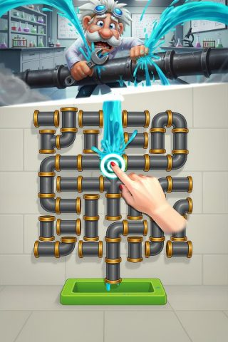 Escape time: Побег из комнаты для Android — скриншот 1