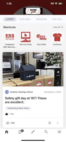 Estes4Me для Android — скриншот 1