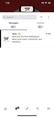 Estes4Me для Android — скриншот 2