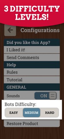 Euchre: Classic Card Game для iOS — скриншот 5