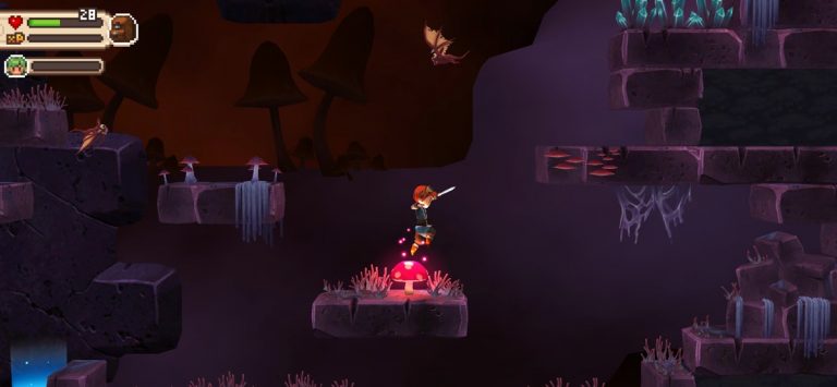 Evoland 2 для iOS — скриншот 4