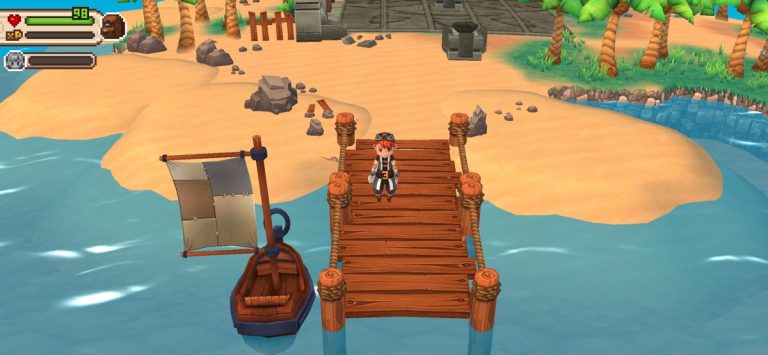 Evoland 2 для iOS — скриншот 5