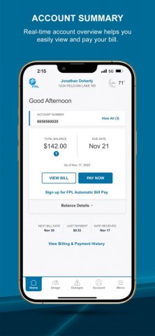 FPL для iOS — скриншот 1