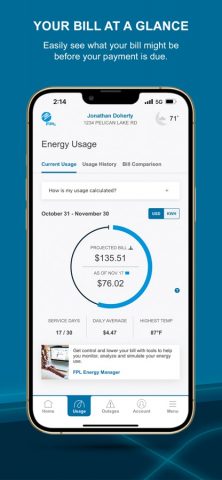 FPL для iOS — скриншот 2