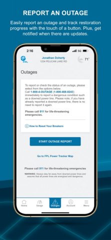 FPL для iOS — скриншот 4