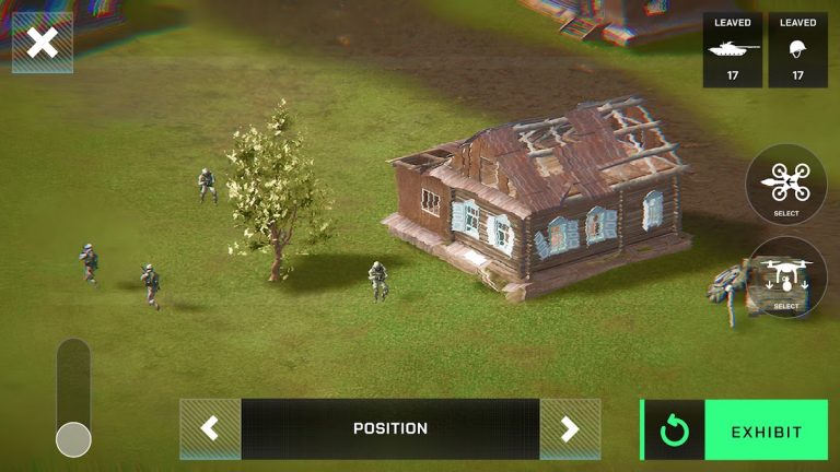 FPV Operator Drone Simulator для Android — скриншот 5