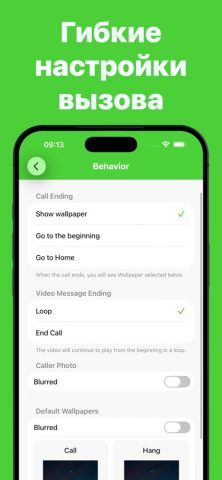 Faker 3 — Симулятор звонков для iOS — скриншот 5