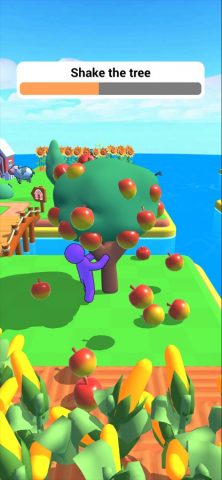 Farm Land: Farming Life Game для iOS — скриншот 3