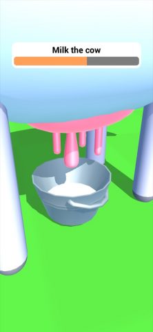 Farm Land: Farming Life Game для iOS — скриншот 4