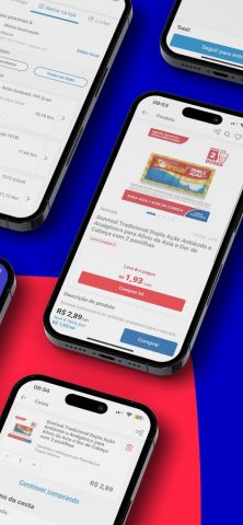 Farmácias Pague Menos для Android — скриншот 5