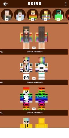 Farmer Delight Mode For MCPE для Android — скриншот 2