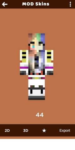 Farmer Delight Mode For MCPE для Android — скриншот 3