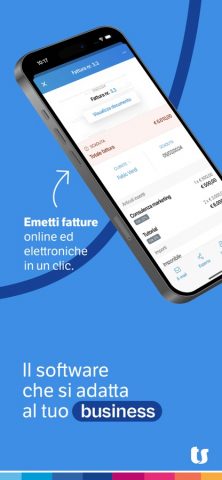 Fatture in Cloud для iOS — скриншот 2