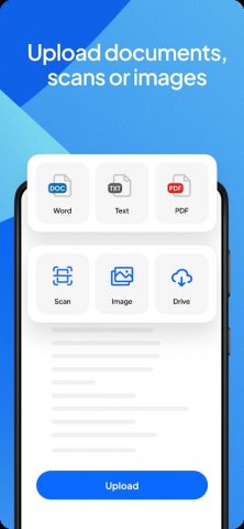 Fax.Plus — Интернет-факс для Android — скриншот 3