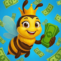 Ферма пчёл — Заработок денег для Android