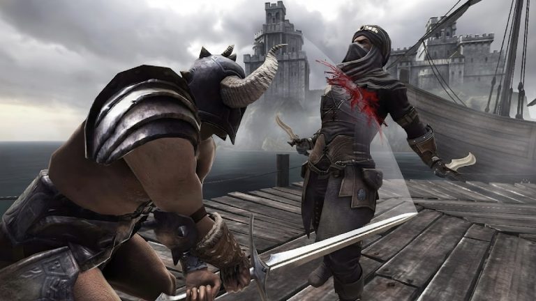 Fight Legends: Драки и Рыцари для Android — скриншот 1