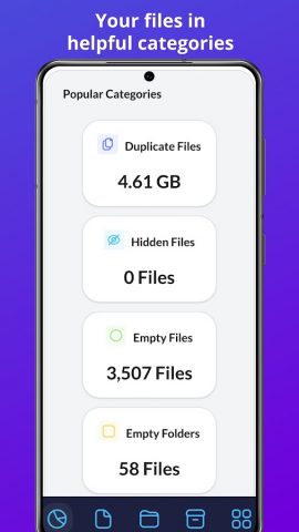 Filerev for Google Drive™ для Android — скриншот 2
