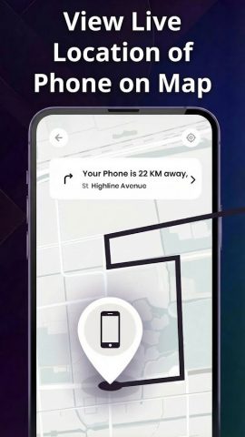 Find My Lost Phone & Security для Android — скриншот 3
