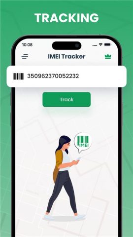 Find My Phone Info: IMEI Track для Android — скриншот 1