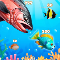 Fish Eat Fish-Attack & Survive для iOS