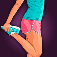 Фитнес Для Женщин. Тренировки для iOS