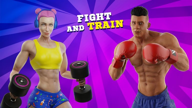 Фитнес Спортзал Бодибилдинг для Android — скриншот 1