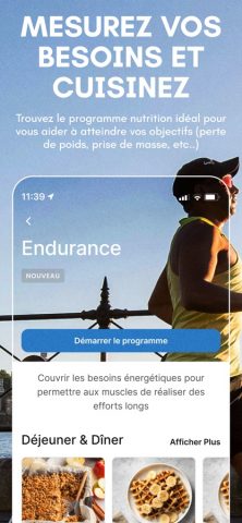 Fitness House для iOS — скриншот 5