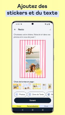 Fizzer — Cartes personnalisées для Android — скриншот 4