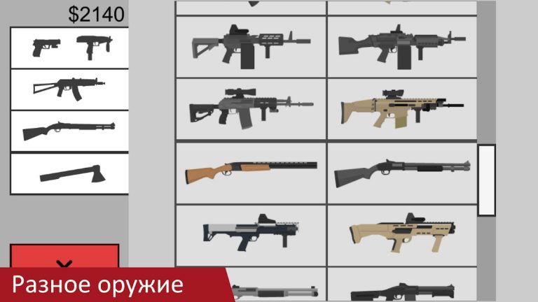 Flat Zombies: Defense&Cleanup для Android — скриншот 3