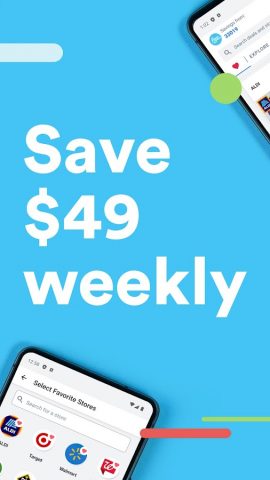 Flipp: Shop Grocery Deals для Android — скриншот 1