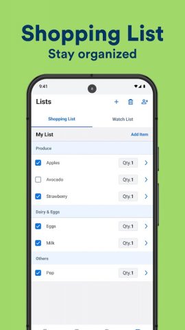 Flipp: Shop Grocery Deals для Android — скриншот 5