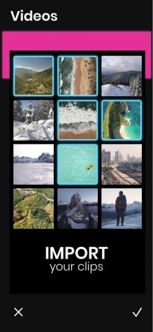 Flow — Ease Your Effects для iOS — скриншот 4