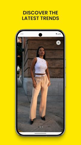 Forever 21-The Latest Fashion для Android — скриншот 2