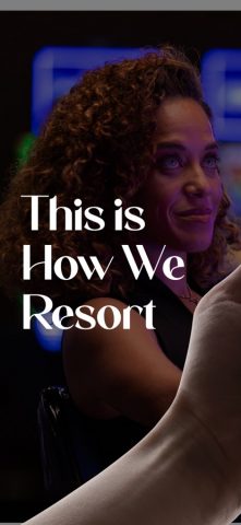 Foxwoods для iOS — скриншот 2