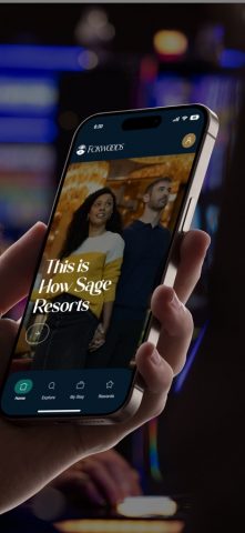 Foxwoods для iOS — скриншот 3