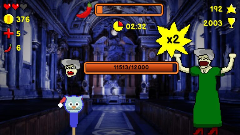 Фрогги vs. Каролина для Android — скриншот 2