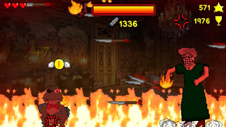 Фрогги vs. Каролина для Android — скриншот 5