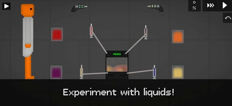 Fruit Playground для Android — скриншот 5