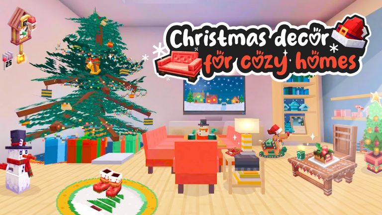 Furniture Mod for Minecraft PE для Android — скриншот 1