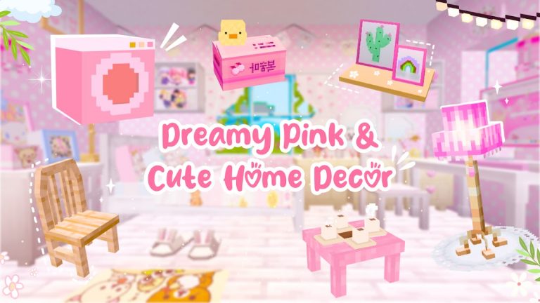 Furniture Mod for Minecraft PE для Android — скриншот 2