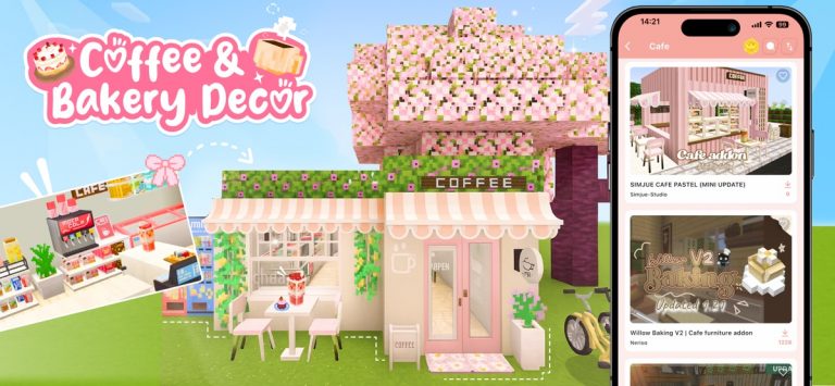 Furniture Mod for Minecraft PE для iOS — скриншот 3