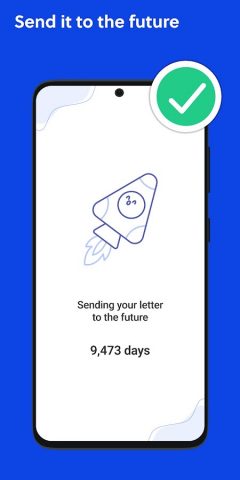 FutureMe для Android — скриншот 5