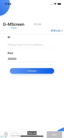 G-MScreen multiple screen для iOS — скриншот 2