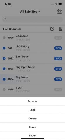 G-MScreen multiple screen для iOS — скриншот 3
