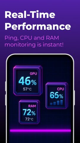 Game Booster: Turbo Launcher для Android — скриншот 2